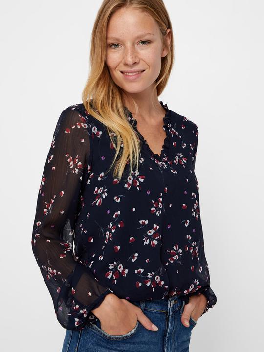Actual product image Vero Moda VMSEVEN Normal Waist Slim Fit Jeans (XS)