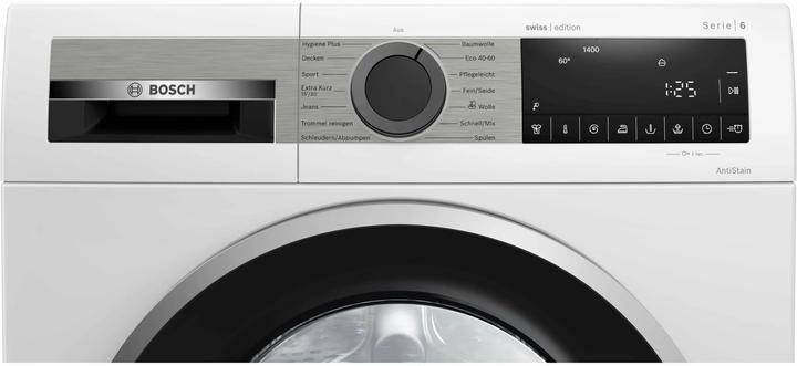 Immagine prodotto Bosch Hausgeräte WGG24400CH (9 kg, A sinistra, Spina CH)