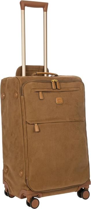 Immagine prodotto Brics Trolley + Valigia Life di Bric's 58139 (72 l, L (90 - 115l))