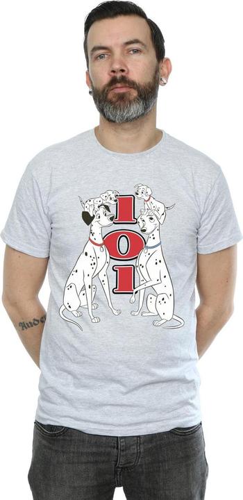 Produktbild Disney 101 Dalmatians Family TShirt (M)