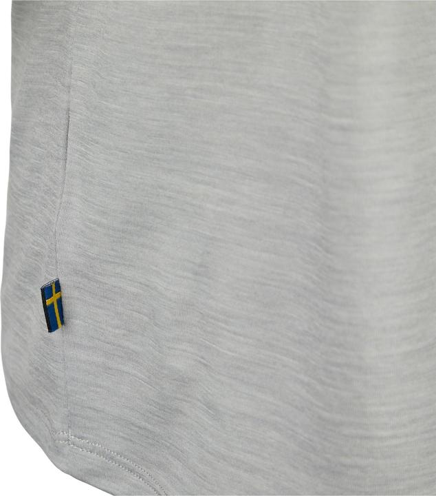 Actual product image Stoic Merino155 LaholmSt. Print T-Shirt Peak (L)