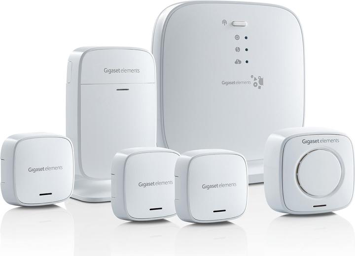 Actual product image Gigaset Elements Alarm System M