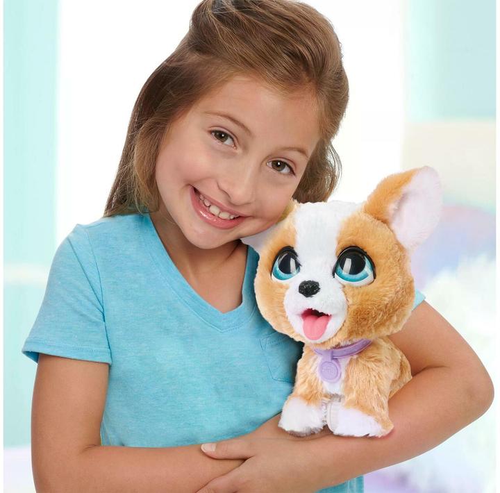 Actual product image FurReal Wag-a-lots Kitty (20 cm)