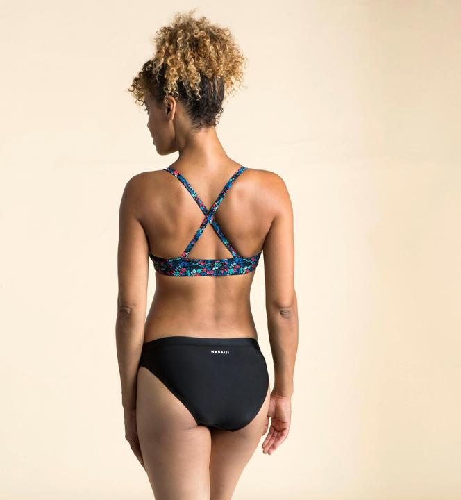 Produktbild Nabaiji bottom swimsuit vega 100 black 300430 (XL)