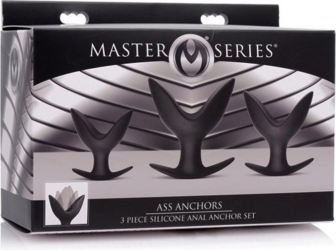 Actual product image Master Series Ace Anchors