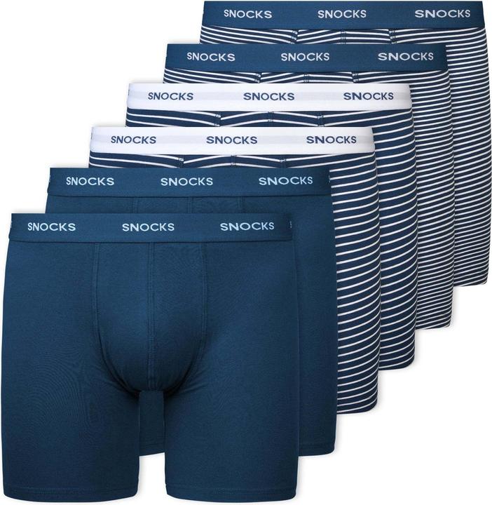 Snocks Lange Boxershorts