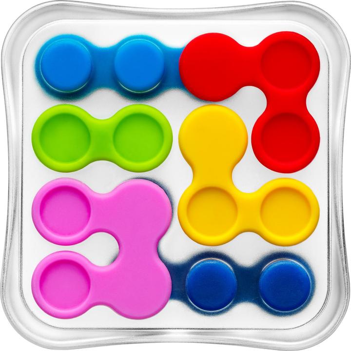 Produktbild Smart Games Reverso (Italienisch, Deutsch, Englisch, Französisch)