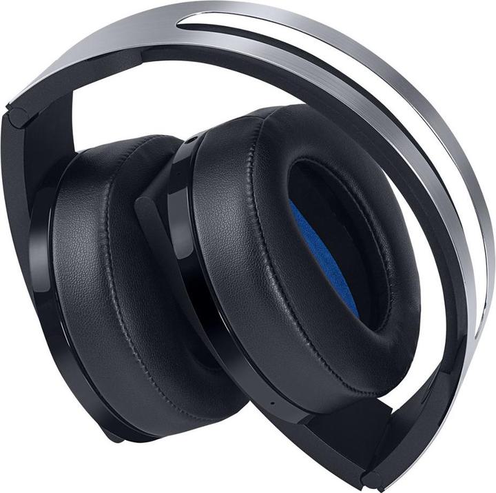 Image du produit Sony PS4 Platinum (Sans fil)