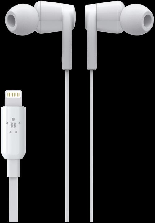 Actual product image Belkin Rock star (No noise cancelling, Cable)