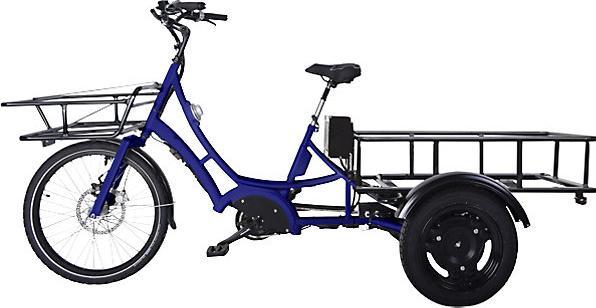 Produktbild kaiserkraft Lastenfahrrad VS3E eDrive Augsburg