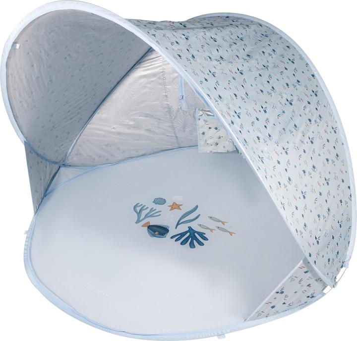 Little Dutch Beach Tent Ocean Dreams Blue