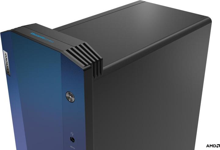 Actual product image Lenovo IdeaCentre G5 14AMR05 90Q1 (AMD Ryzen 5 3600, 24 GB, 512 GB, GeForce GTX 1660 Super)
