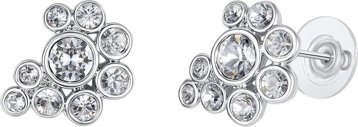 Image du produit Lulu & Jane Alliage métallique orné de cristaux Swarovski® argent - 33460 (Alliage métallique)