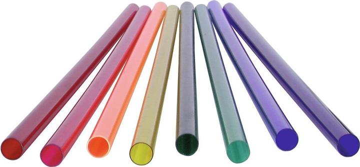 Eurolite Tube de couleur pour néon T5, 113,9cm rose