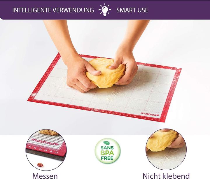 Actual product image Mastrad Silicone baking mat (30 x 40 cm)