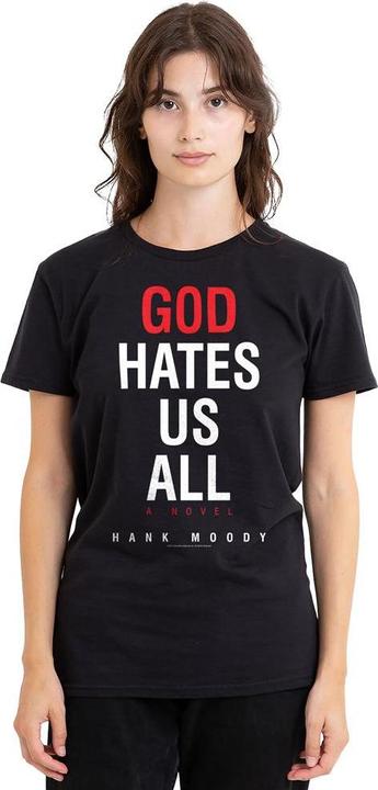 Produktbild Californication Book Cover TShirt (XL)