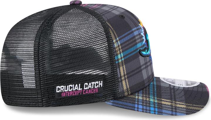Produktbild New Era 9Seventy Stretch-Snap Cap CRUCIAL Miami Dolphins
