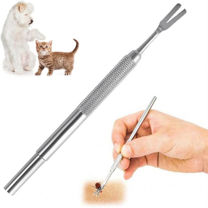Image du produit Suba Kit de retrait de tiques (Chien)