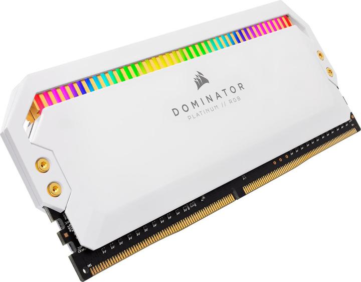 Produktbild Corsair Dominator Platinum RGB (4 x 16GB, 3600 MHz, DDR4-RAM, DIMM)