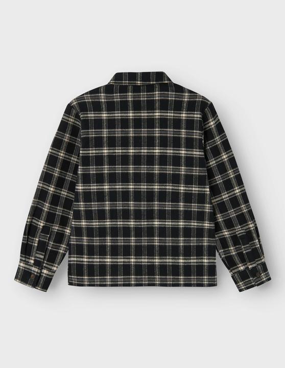 Actual product image Name it Organic cotton shirt (158)