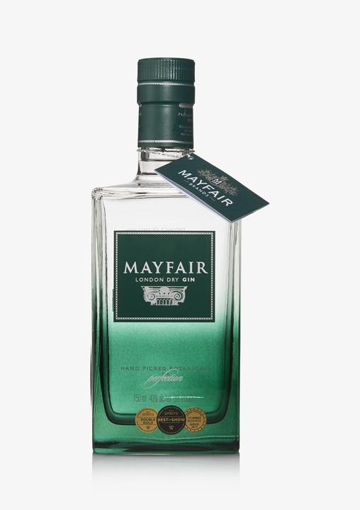 Immagine prodotto Mayfair London Dry Gin (1 x 70 cl)
