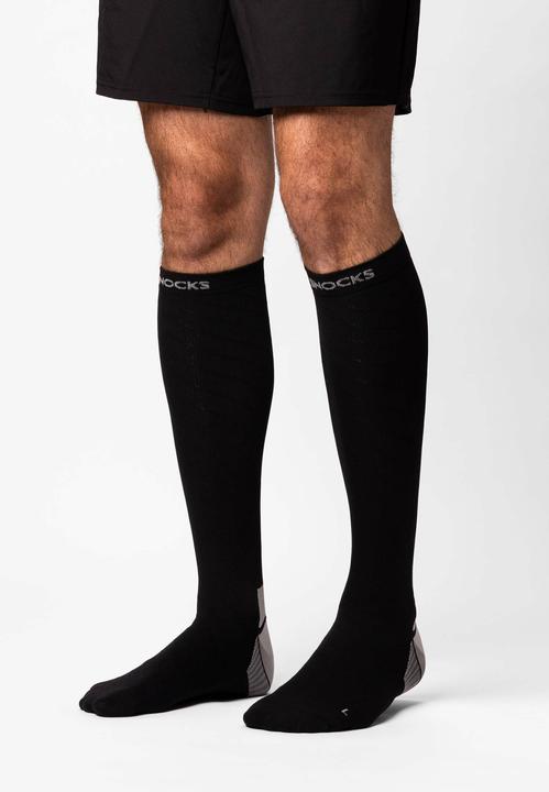 Actual product image Snocks Sports compression socks (43 - 46)