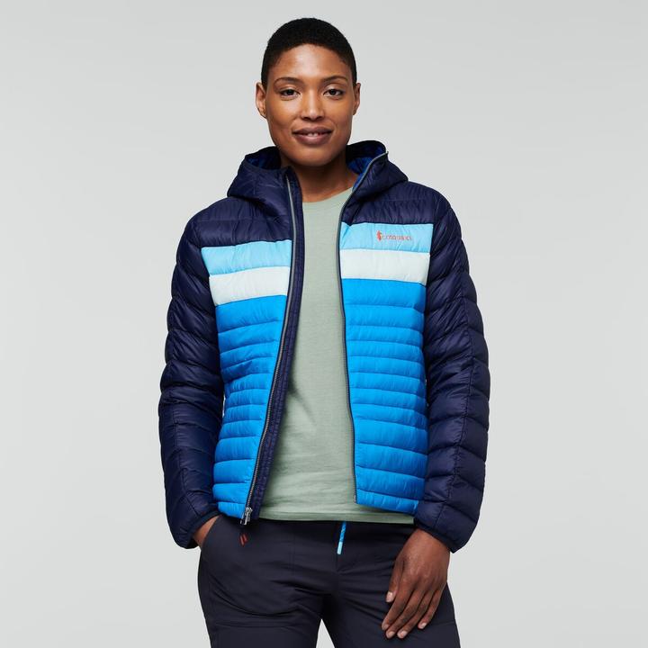 Actual product image Cotopaxi Fuego Down Hooded Jacket (XXS)