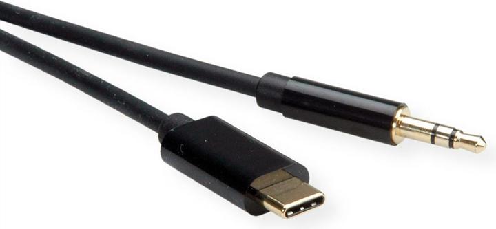 Produktbild Roline USB-C - 3.5mm Audio (0.80 m, USB)