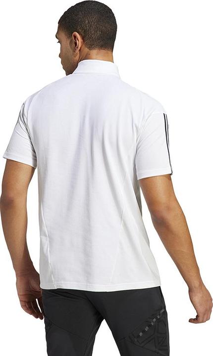 Produktbild adidas Koszulka męska Tiro 23 Competition Polo biała IC4575 (M) (M)