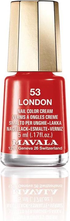 Immagine prodotto Mavala Smalto per unghie Mini Colour (53 Londra, Smalto)