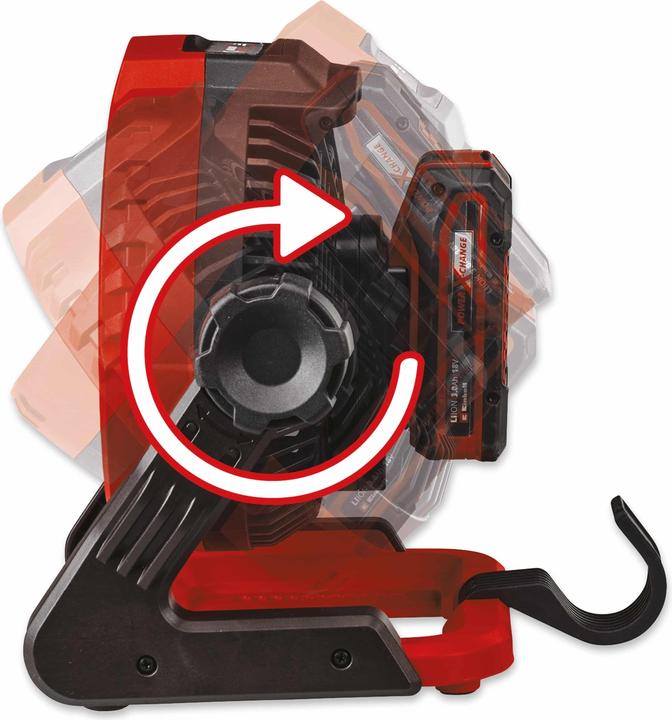 Produktbild Einhell GE-CF 18/2200