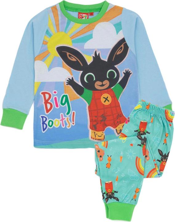 Produktbild Bing Bunny Langärmeliges PyjamaSet Jungen (110)
