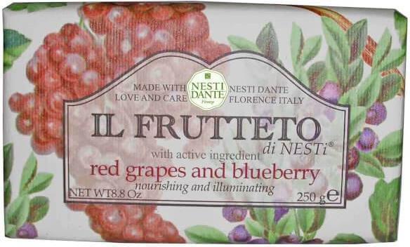 Nesti Dante Il Frutteto Red Grapes Andueberry (250ML) (Flüssigseife, 250 ml)
