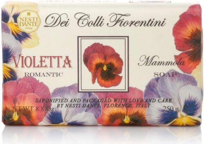 Nesti Dante Dei Colli Fiorentini Violetta Romantic (250ML) (Körperlotion, 250 ml)