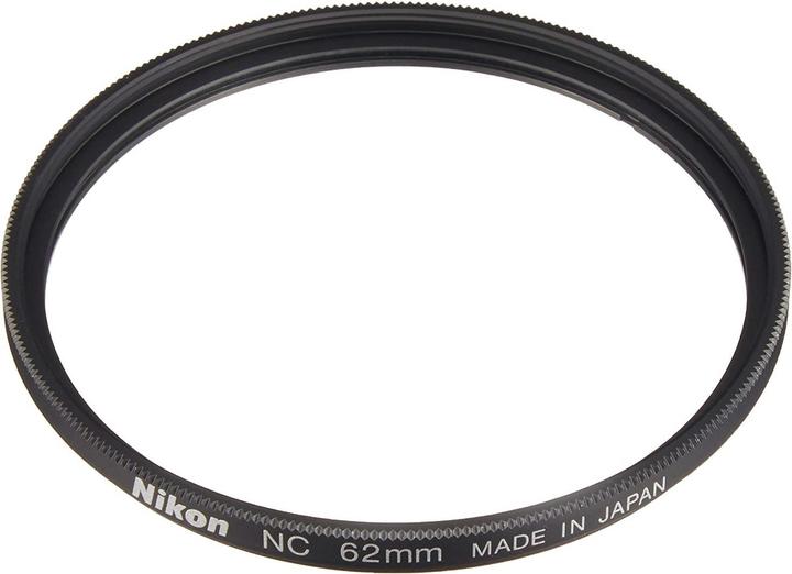 Nikon Nc (62 mm, Neutral Color Filter, 62 mm)