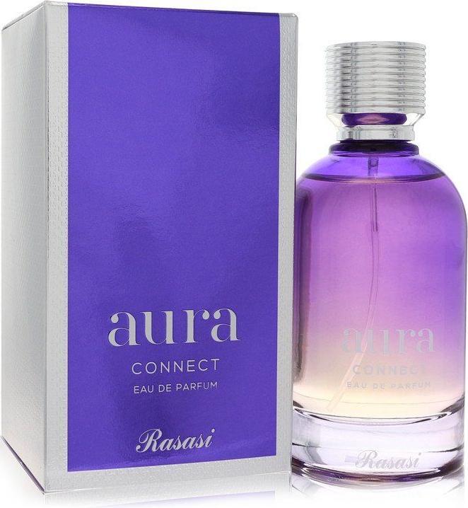 Immagine prodotto Rasasi Aura Connect Eau De Parfum Spray (Unisex) 98 ml (Eau de parfum, 100 ml)