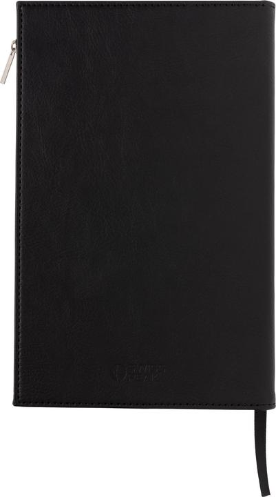 Actual product image Swiss Peak PU A5 Notebook (A5, Lined, Hardcover)