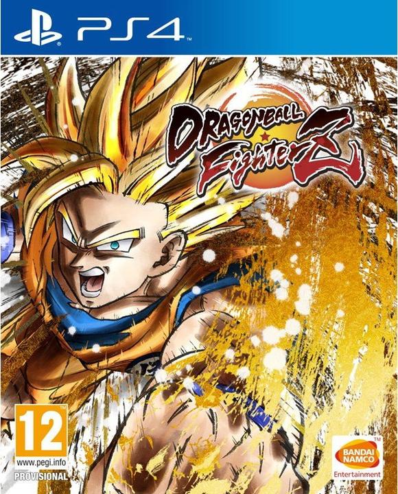 Immagine prodotto Bandai Namco Dragonball FighterZ (PS4, EN)