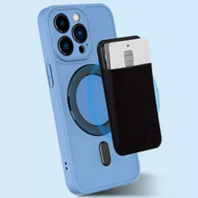 Actual product image PhoneLook Universal magnetic MagSafe ring sticker for Android & iOS phones & cases