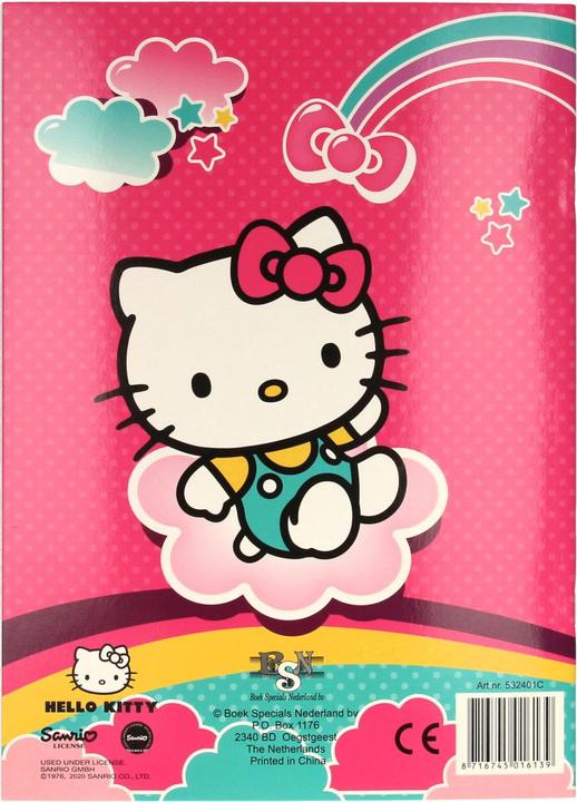 Image du produit Bonjour Kitty Coloring Colorio