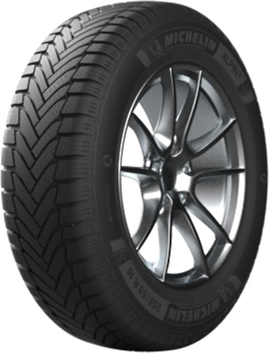 Actual product image Michelin Alpine 6 (225/55R16 99H)