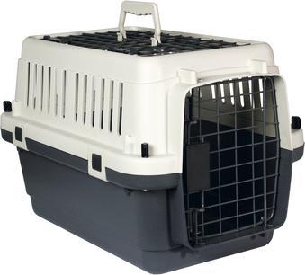 Immagine prodotto Karlie Box di trasporto Nomad Top Loader (Gatto, Cane, Chiudibile a chiave)