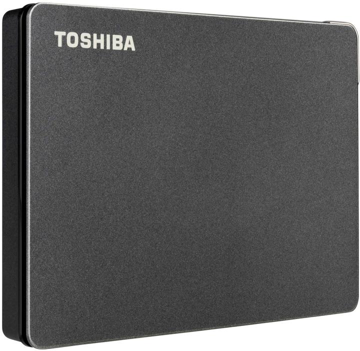 Actual product image Toshiba Canvio Gaming (1 TB)