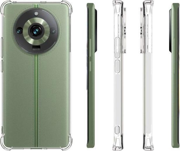 Image du produit MU Classic Étui souple TPU Series (Realme 11 Pro+)