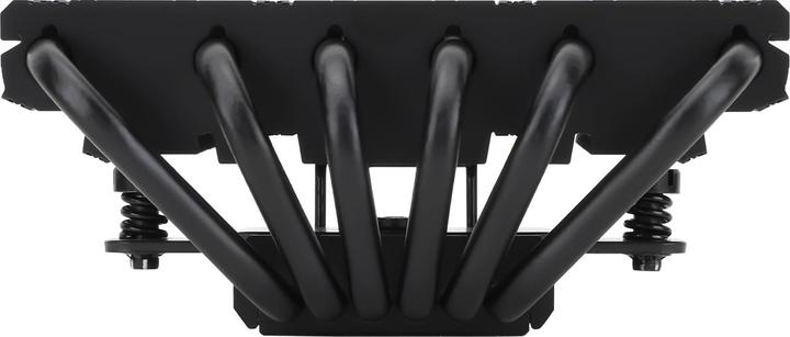 Produktbild Thermalright AXP120-X67 - Black ARGB - CPU-Luftkühler - Max 26 dBA