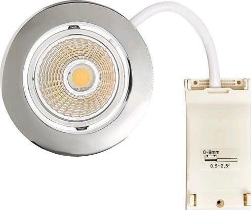 Produktbild Nobile LED-Deckeneinbaustrahler LB23 (570 lm)