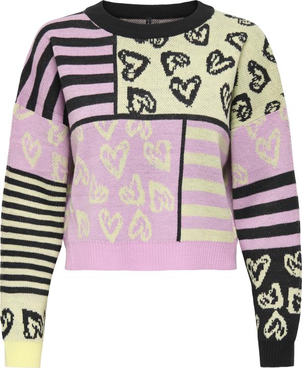 Only ONLURSULA Strickpullover Strickpullover