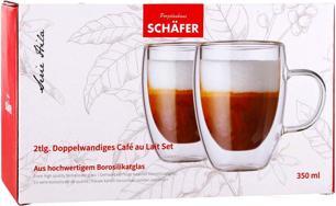 Image du produit Schäfer IT-Systems Schäfer Tasse à double paroi 350ml S2