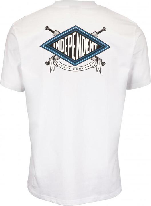 Produktbild Independent Turn & Burn T-Shirt (S)
