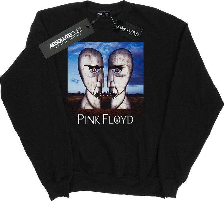 Actual product image Pink Floyd Boys The Division Bell Sweatshirt (140, 146)